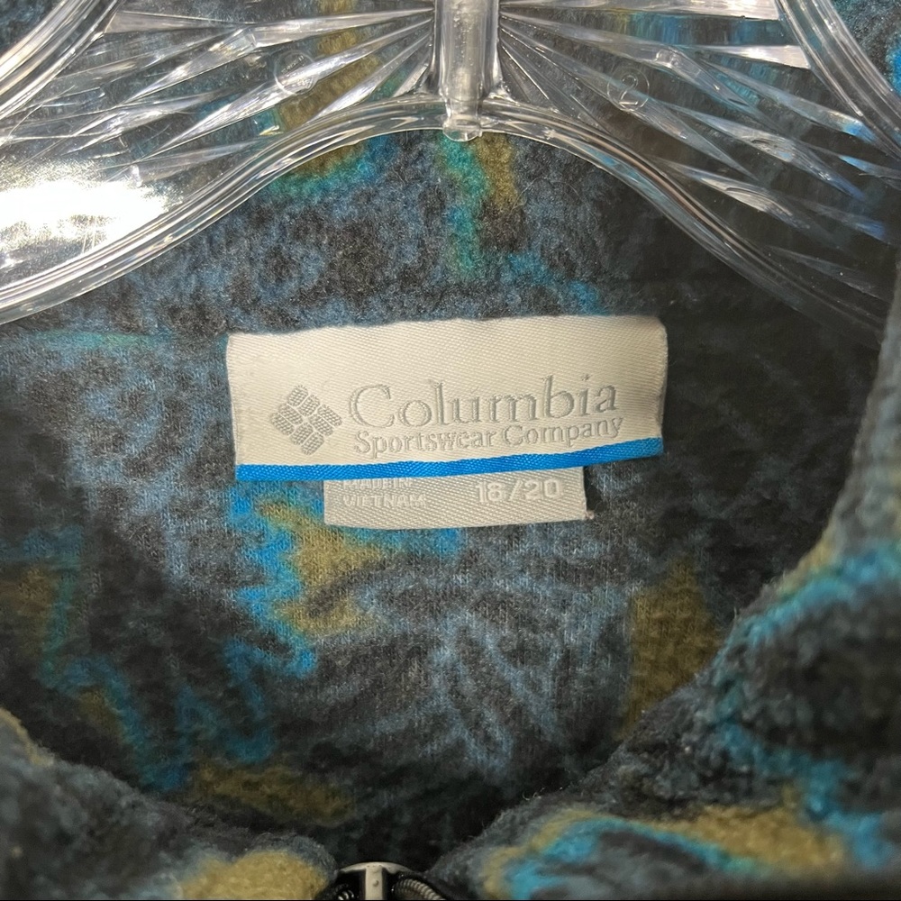 Columbia Fleece Jacket - Picture 9 of 14